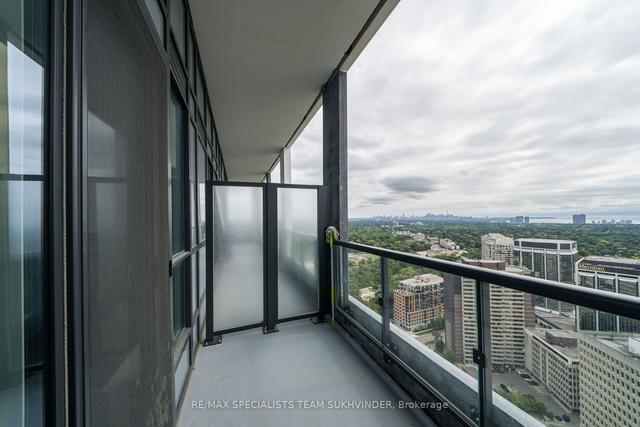 3529 - 5 Mabelle Ave, Condo with 2 bedrooms, 2 bathrooms and 1 parking in Toronto ON | Image 11