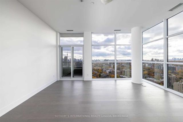 2507 - 181 Bedford Rd, Condo with 3 bedrooms, 4 bathrooms and 2 parking in Toronto ON | Image 11
