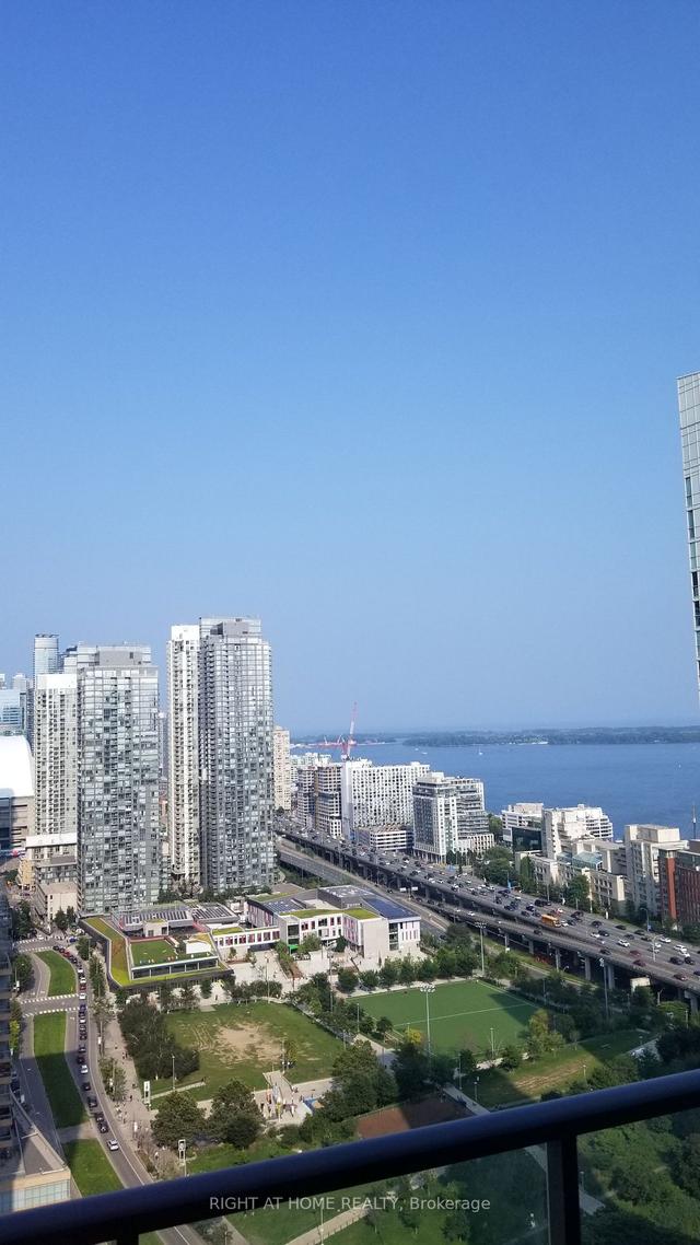 ph07 - 170 Fort York Blvd, Condo with 1 bedrooms, 1 bathrooms and 0 parking in Toronto ON | Image 3