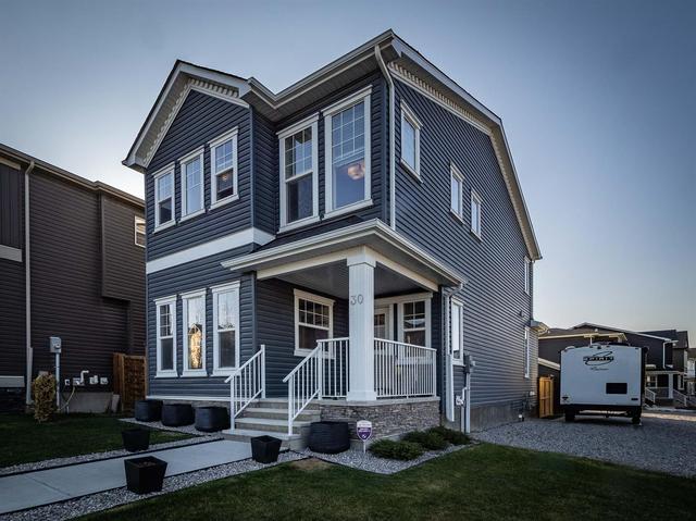 30 Evanscrest Common Nw, House detached with 4 bedrooms, 3 bathrooms and 6 parking in Calgary AB | Image 39