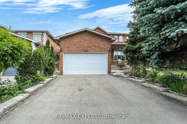 150 Chancellor Dr, House detached with 3 bedrooms, 4 bathrooms and 4 parking in Vaughan ON | Image 1