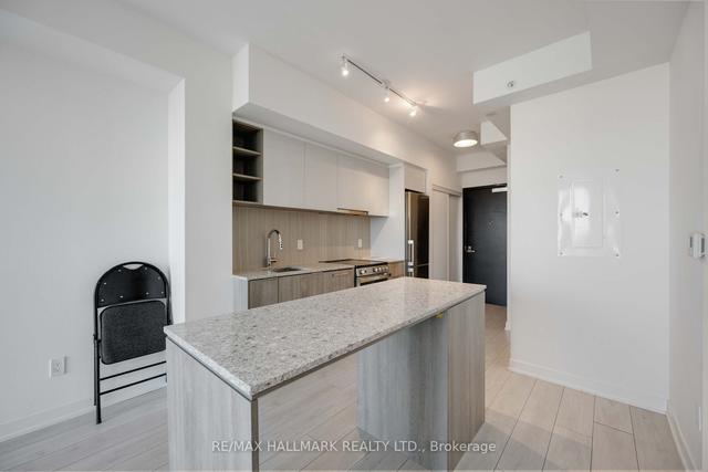 1305 - 31 Tippett Rd, Condo with 1 bedrooms, 1 bathrooms and 0 parking in Toronto ON | Image 6