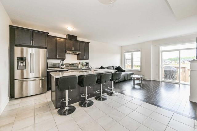 80 Heming Tr, House semidetached with 3 bedrooms, 3 bathrooms and 3 parking in Hamilton ON | Image 38