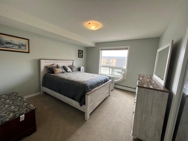 412 - 9124 96 Avenue, Condo with 1 bedrooms, 1 bathrooms and 2 parking in Grande Prairie AB | Image 17