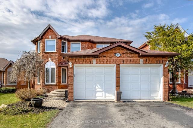 57 Morton Cres, House detached with 4 bedrooms, 3 bathrooms and 4 parking in Barrie ON | Image 1