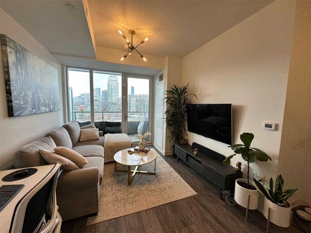 707 - 225 Sumach St, Condo with 1 bedrooms, 1 bathrooms and 1 parking in Toronto ON | Image 5