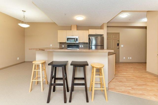 309 - 5280 Terwillegar Bv Nw, Condo with 1 bedrooms, 1 bathrooms and 1 parking in Edmonton AB | Image 11