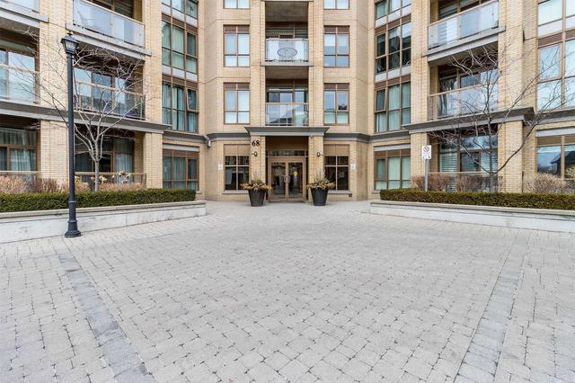 113 - 68 Main St N, Condo with 1 bedrooms, 1 bathrooms and 1 parking in Markham ON | Image 12