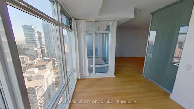 2909 - 2191 Yonge St, Condo with 1 bedrooms, 1 bathrooms and 0 parking in Toronto ON | Image 2