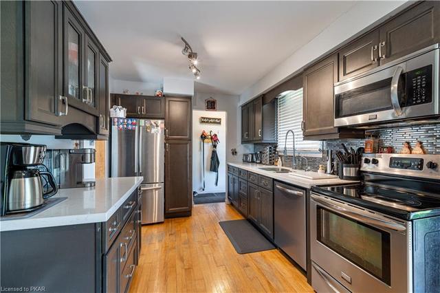 1857 Keene Road, House detached with 4 bedrooms, 2 bathrooms and null parking in Otonabee South Monaghan ON | Image 21