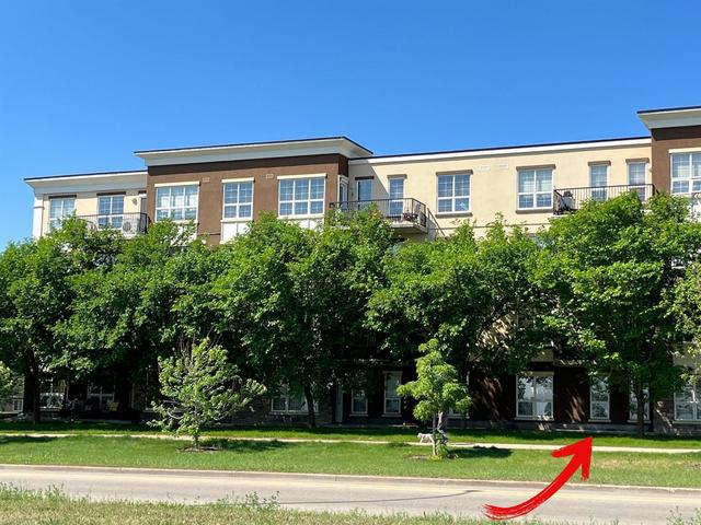 109 - 12330 102 Street, Condo with 2 bedrooms, 2 bathrooms and 1 parking in Grande Prairie AB | Image 25