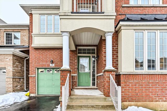 49 Silkgrove Terr, House detached with 4 bedrooms, 4 bathrooms and 3 parking in Markham ON | Image 12