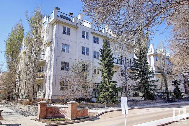 119 - 10717 83 Av Nw, Condo with 2 bedrooms, 1 bathrooms and 1 parking in Edmonton AB | Image 44