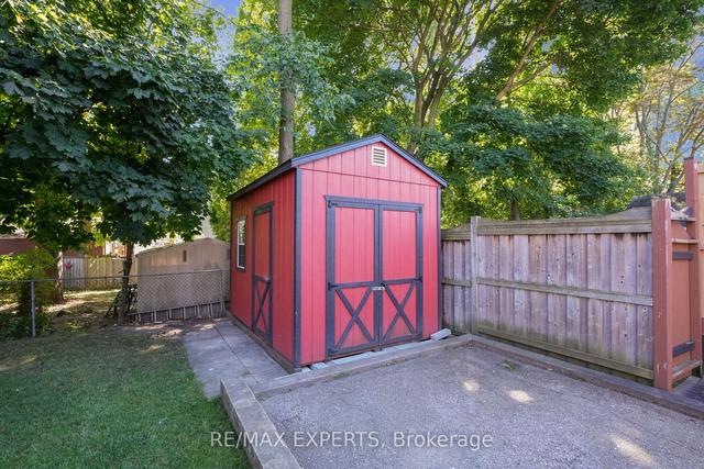 lower - 87 Eugenia St, House detached with 2 bedrooms, 1 bathrooms and 2 parking in Barrie ON | Image 20