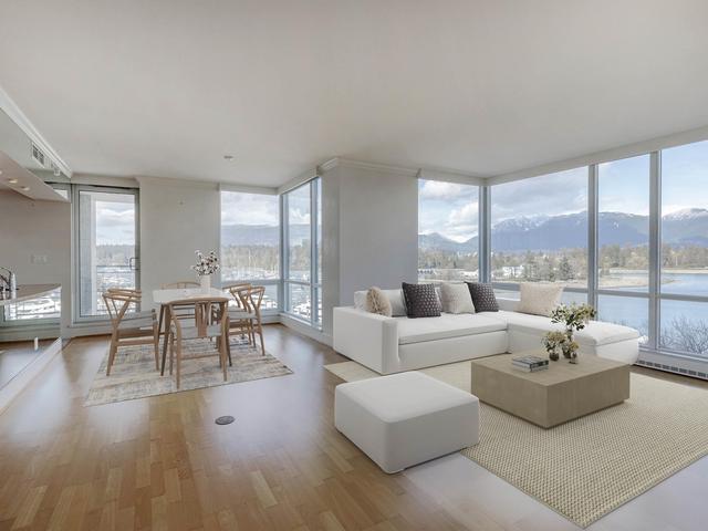 501 - 323 Jervis Street, Condo with 4 bedrooms, 5 bathrooms and 4 parking in Vancouver BC | Image 1