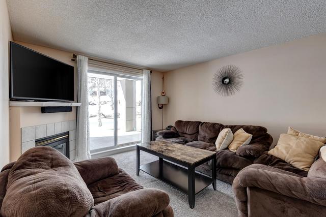 102 - 6000 Somervale Court Sw, Condo with 2 bedrooms, 2 bathrooms and 1 parking in Calgary AB | Image 4