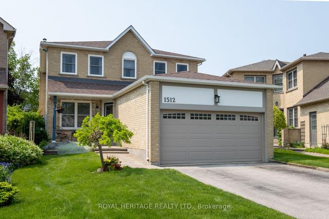 1512 Boyne Crt, House detached with 4 bedrooms, 3 bathrooms and 6 parking in Pickering ON | Image 1
