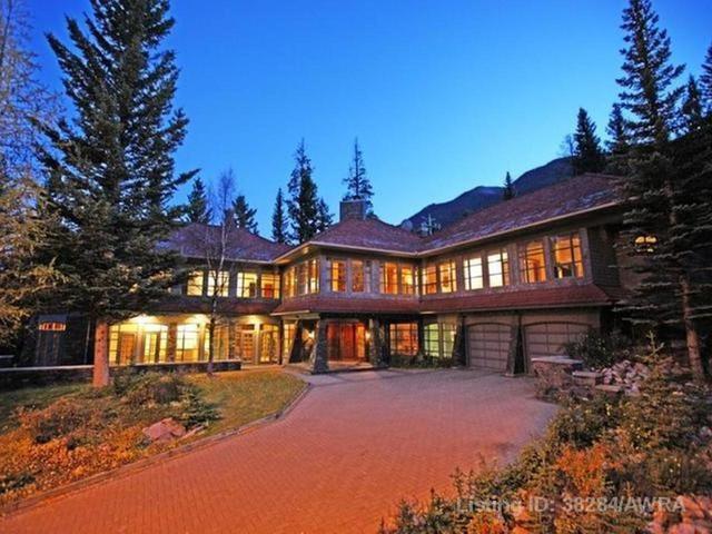 4 Cascade Court, House detached with 4 bedrooms, 2 bathrooms and 4 parking in Banff AB | Image 1