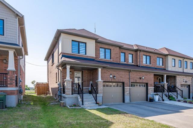 57 Sherway St, House attached with 3 bedrooms, 3 bathrooms and 2 parking in Hamilton ON | Image 12