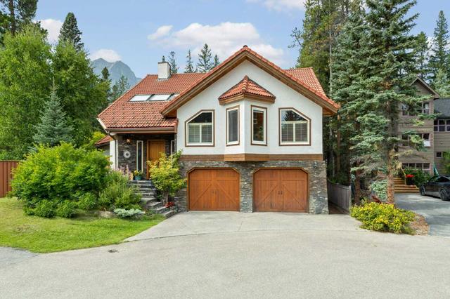 7 Woodside Lane, House detached with 4 bedrooms, 3 bathrooms and 4 parking in Canmore AB | Image 50
