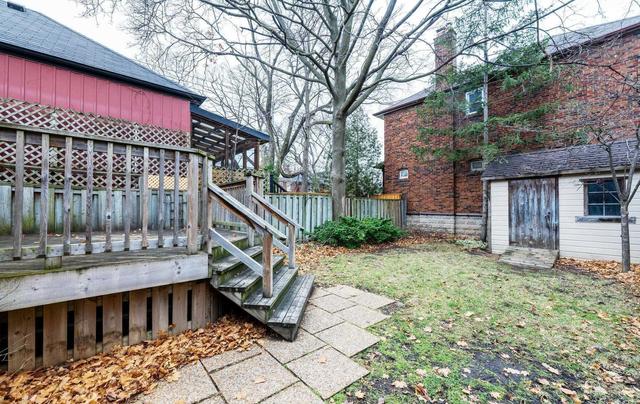 228 St Germain Ave, House detached with 3 bedrooms, 2 bathrooms and 1 parking in Toronto ON | Image 21