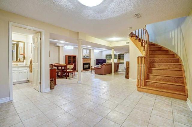 91 Nessus St, House detached with 4 bedrooms, 4 bathrooms and 7 parking in Vaughan ON | Image 21