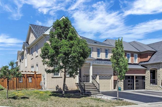 80 Serano Cres, House detached with 4 bedrooms, 4 bathrooms and 6 parking in Richmond Hill ON | Image 36