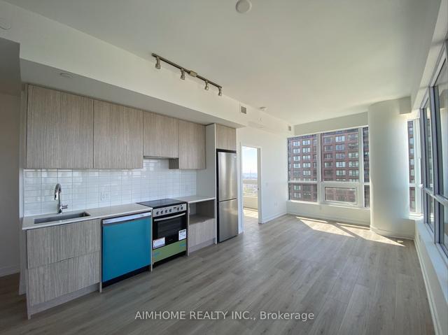 4502 - 395 Bloor St E, Condo with 2 bedrooms, 2 bathrooms and 0 parking in Toronto ON | Image 6