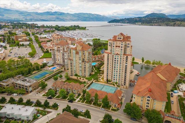804 - 1128 Sunset Drive, Condo with 2 bedrooms, 2 bathrooms and 1 parking in Kelowna BC | Image 26