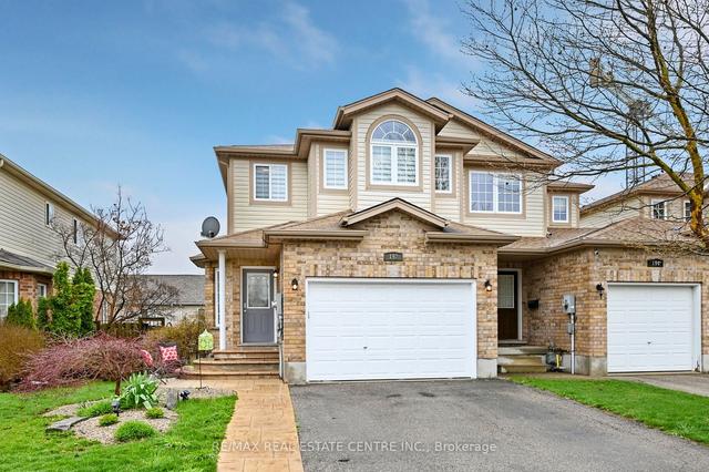 192 Severn Dr, House attached with 3 bedrooms, 3 bathrooms and 4 parking in Guelph ON | Image 1