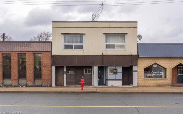 1221-1223 Main Street E, House semidetached with 6 bedrooms, 6 bathrooms and null parking in Hamilton ON | Image 1