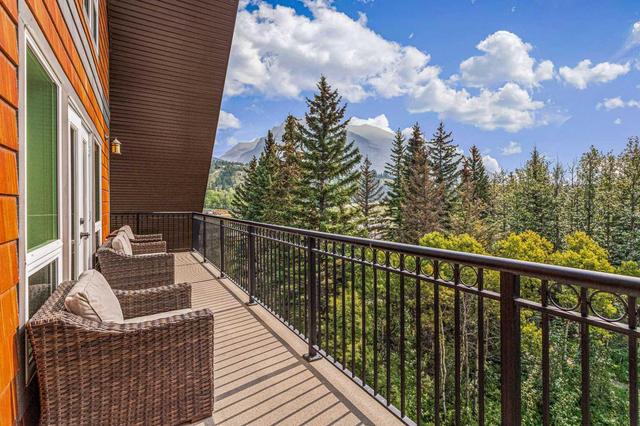 415 - 901 Mountain Street, Condo with 3 bedrooms, 2 bathrooms and 2 parking in Canmore AB | Image 26