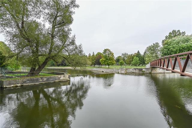 606 - 24 Marilyn Drive, House attached with 3 bedrooms, 2 bathrooms and 1 parking in Guelph ON | Image 29