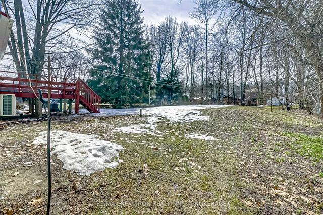 100 River Dr, House detached with 3 bedrooms, 2 bathrooms and 4 parking in East Gwillimbury ON | Image 16
