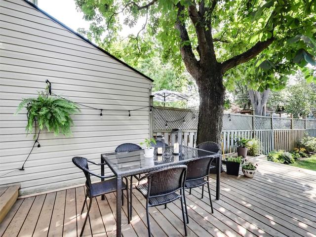 80 Laws St, House semidetached with 3 bedrooms, 2 bathrooms and 2 parking in Toronto ON | Image 28