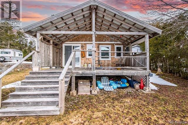 170 Douglas Lake Road, House detached with 2 bedrooms, 1 bathrooms and null parking in Saint John NB | Image 2