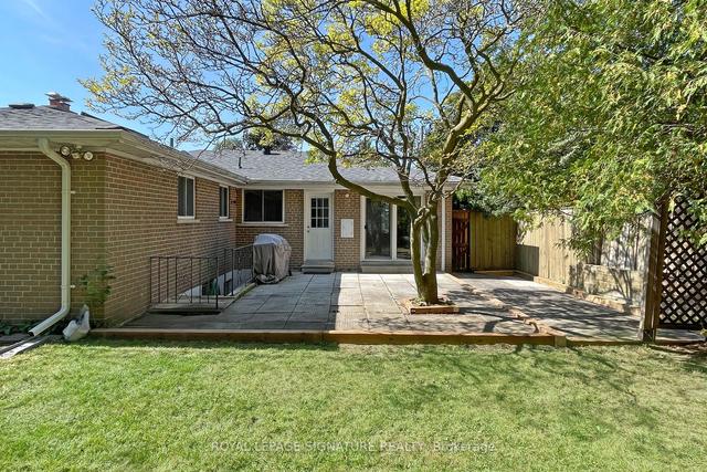 59 Valentine Dr, House detached with 4 bedrooms, 3 bathrooms and 4 parking in Toronto ON | Image 27