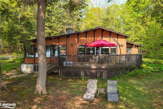 1033 Scott Lane, House detached with 3 bedrooms, 1 bathrooms and 8 parking in Lake of Bays ON | Image 34