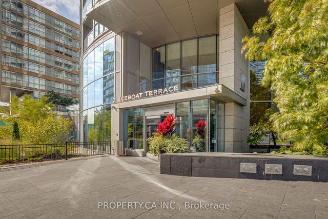 4710 - 21 Iceboat Terr, Condo with 1 bedrooms, 1 bathrooms and 0 parking in Toronto ON | Image 7