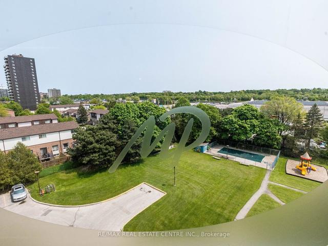 714 - 121 Trudelle St, Condo with 2 bedrooms, 2 bathrooms and 1 parking in Toronto ON | Image 25