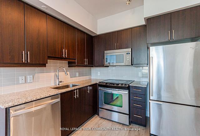 706 - 85 North Park Rd S, Condo with 1 bedrooms, 1 bathrooms and 1 parking in Vaughan ON | Image 15