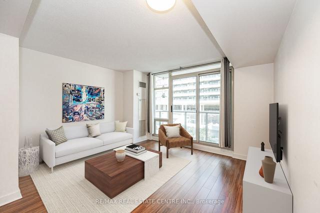 505 - 10 Navy Wharf Crt, Condo with 1 bedrooms, 1 bathrooms and 0 parking in Toronto ON | Image 13