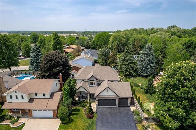2589 Grouse Lane, House detached with 5 bedrooms, 2 bathrooms and 4 parking in Niagara Falls ON | Image 44