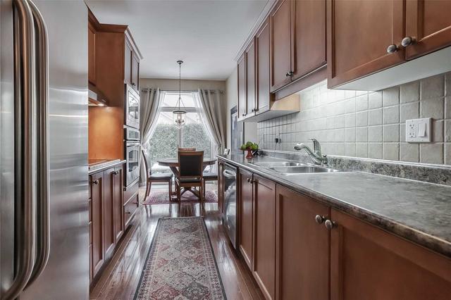 86 - 2165 Itabashi Way, Townhouse with 3 bedrooms, 4 bathrooms and 4 parking in Burlington ON | Image 7