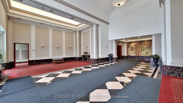 1101 - 11 Lee Centre Dr, Condo with 1 bedrooms, 1 bathrooms and 1 parking in Toronto ON | Image 30