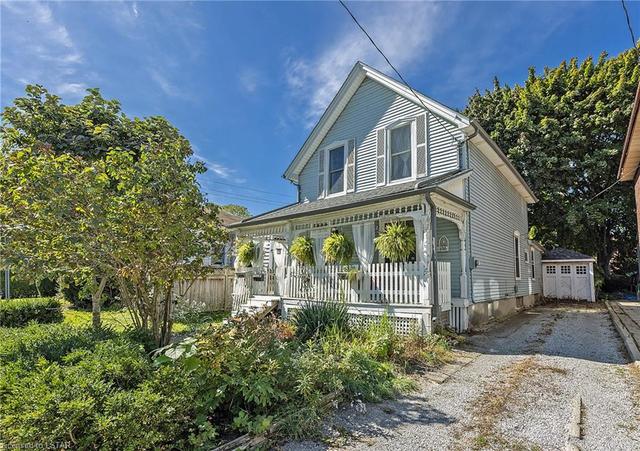 40 East Street, House detached with 3 bedrooms, 2 bathrooms and 4 parking in St. Thomas ON | Image 8