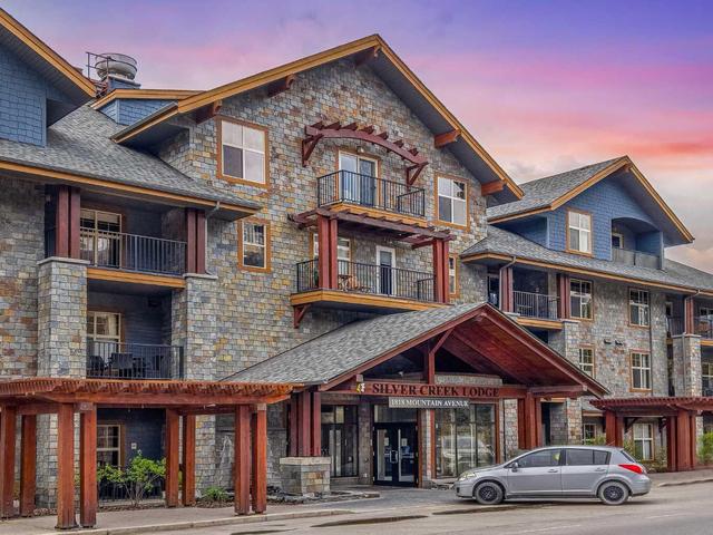 112 rotation d - 1818 Mountain Avenue, Condo with 2 bedrooms, 2 bathrooms and 1 parking in Canmore AB | Image 1