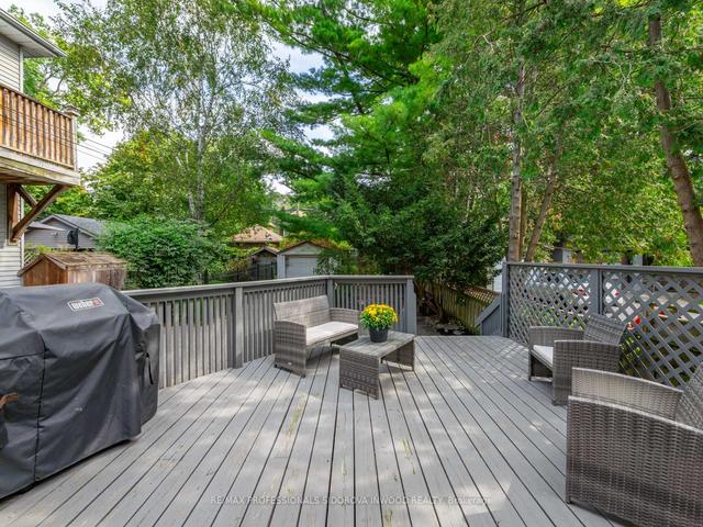 333 Armadale Ave, House detached with 3 bedrooms, 2 bathrooms and 1 parking in Toronto ON | Image 28