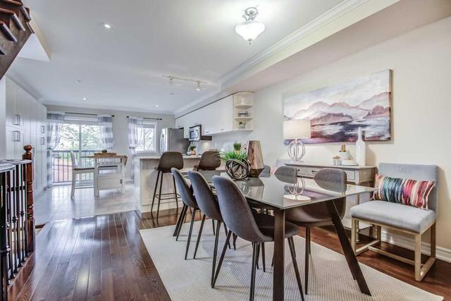 102 Holland Park Ave W, House semidetached with 3 bedrooms, 4 bathrooms and 2 parking in Toronto ON | Image 4