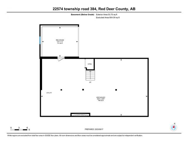 22574 Township Road 384, House detached with 3 bedrooms, 2 bathrooms and null parking in Red Deer County AB | Image 34